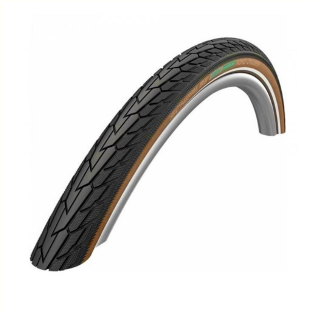 EA0801B Bub 28x1,60 Road Cruiser zw/br
