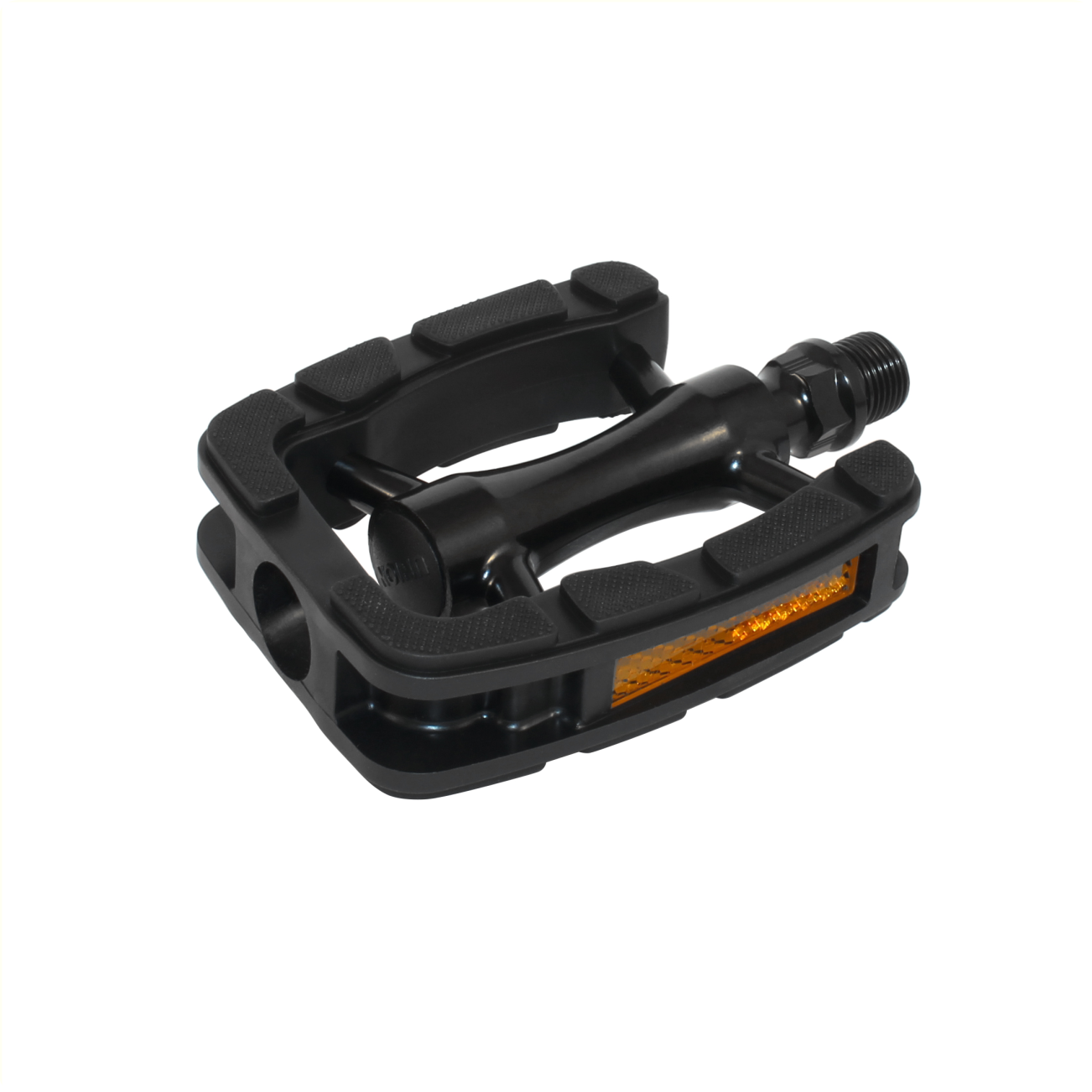 BE1303A Pedaal nonslip zw/zw Sp-823