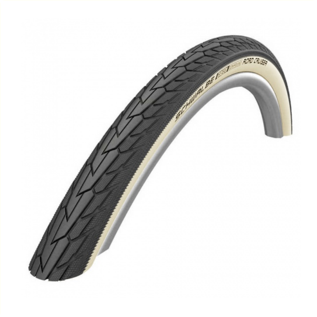 EA0401A Bub 28x1,60 Road Cruiser zw/wi