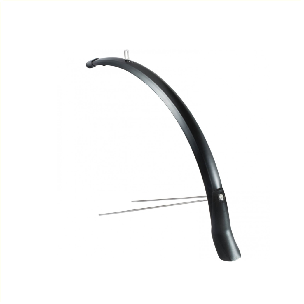 FD1902C Spatbord voor 51/28" mat zwart