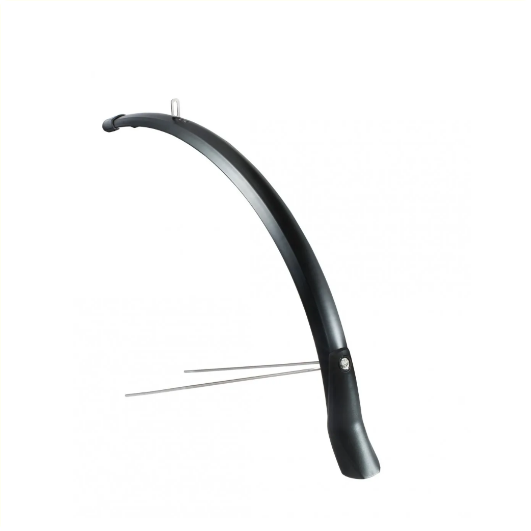 FD1602C Spatbord voor 46/28" mat zwart