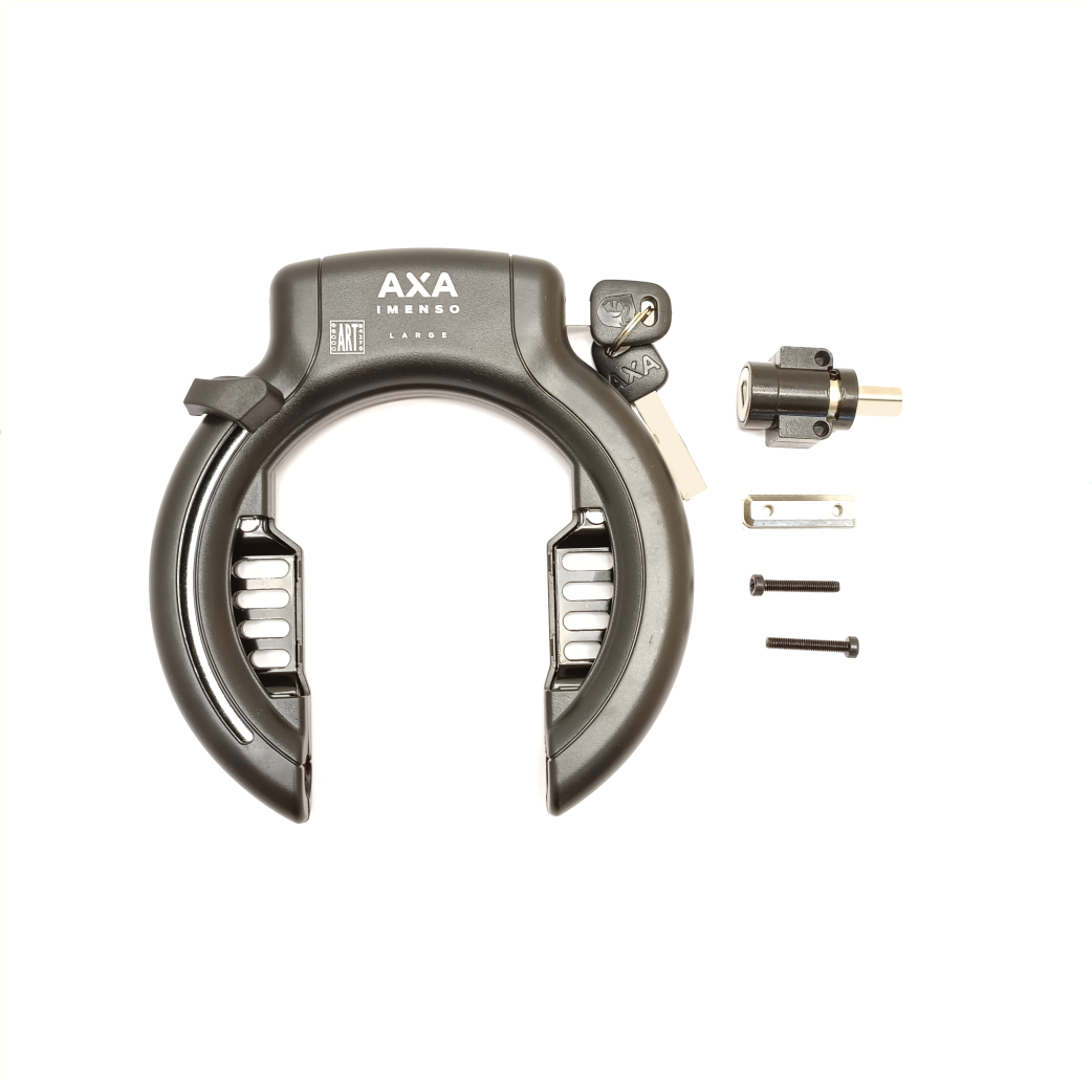 BB0405A Axa Imenso L + bosch slot BES3