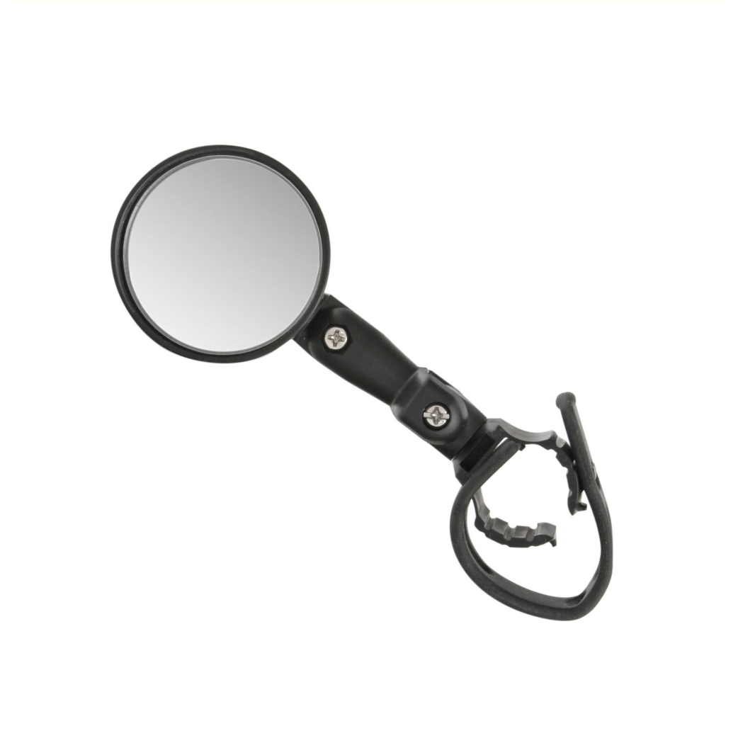 BC1306A Spiegel E-bike links zwart
