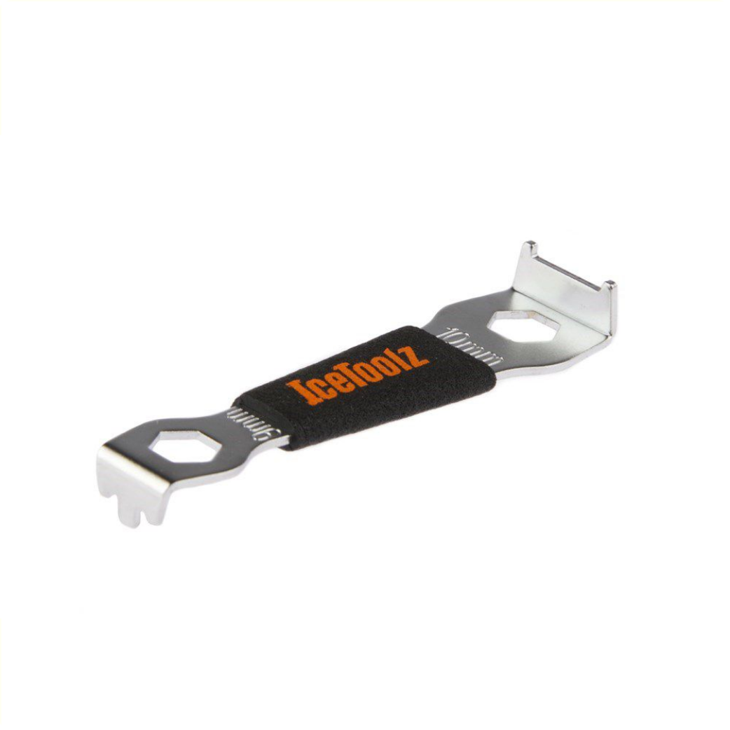 QA0702A IceToolz bladbout gereedschap
