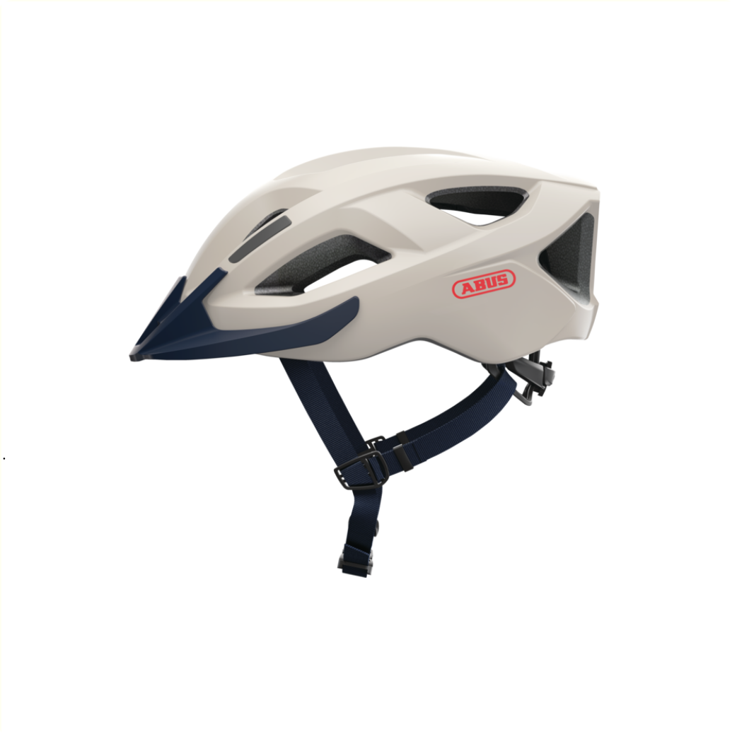 QB0107A Helm Aduro 2.1 grijs L VV