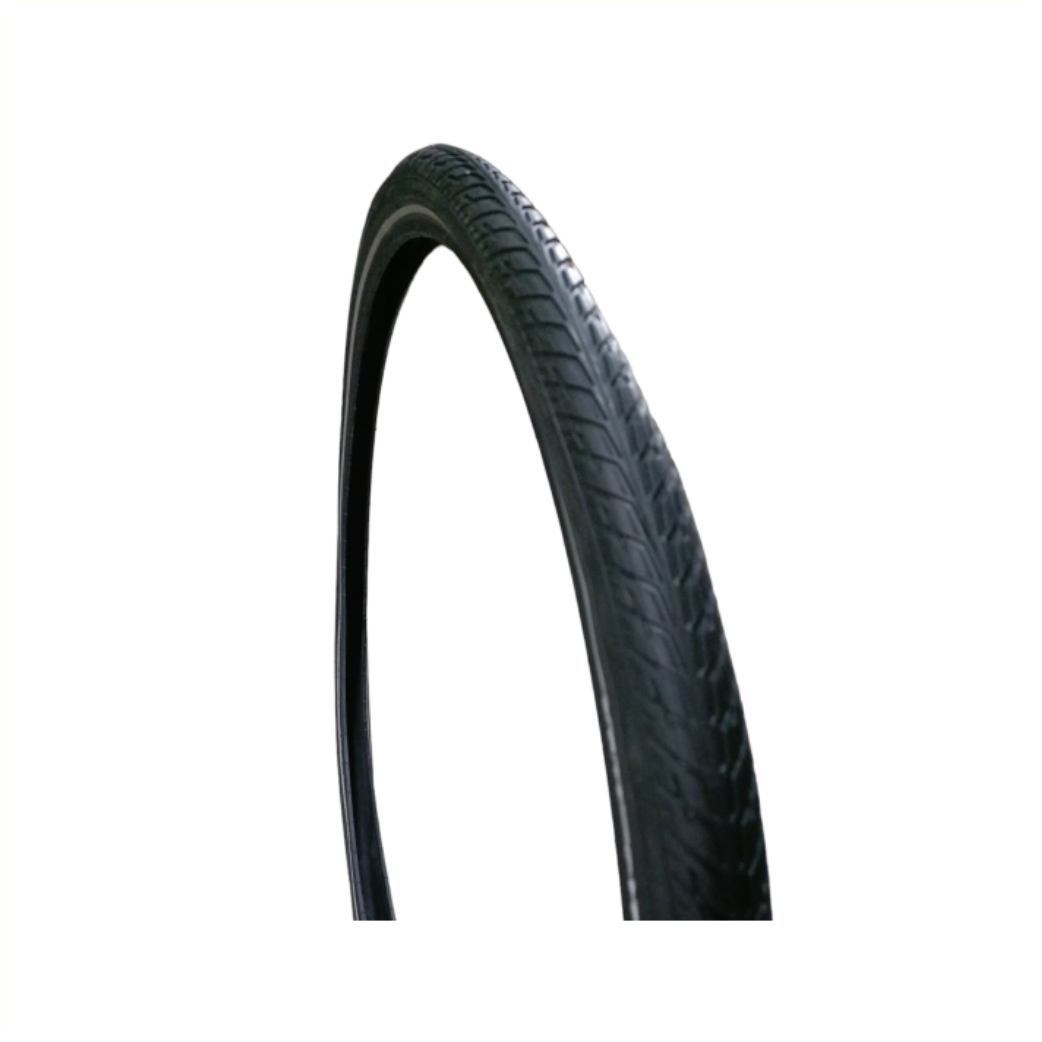 EB0504A Deli 28x1.75 zwart