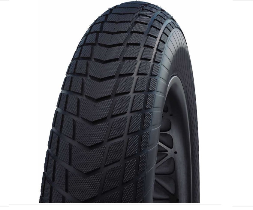 EA0201D Bub Schwalbe super Moto 20x4.00