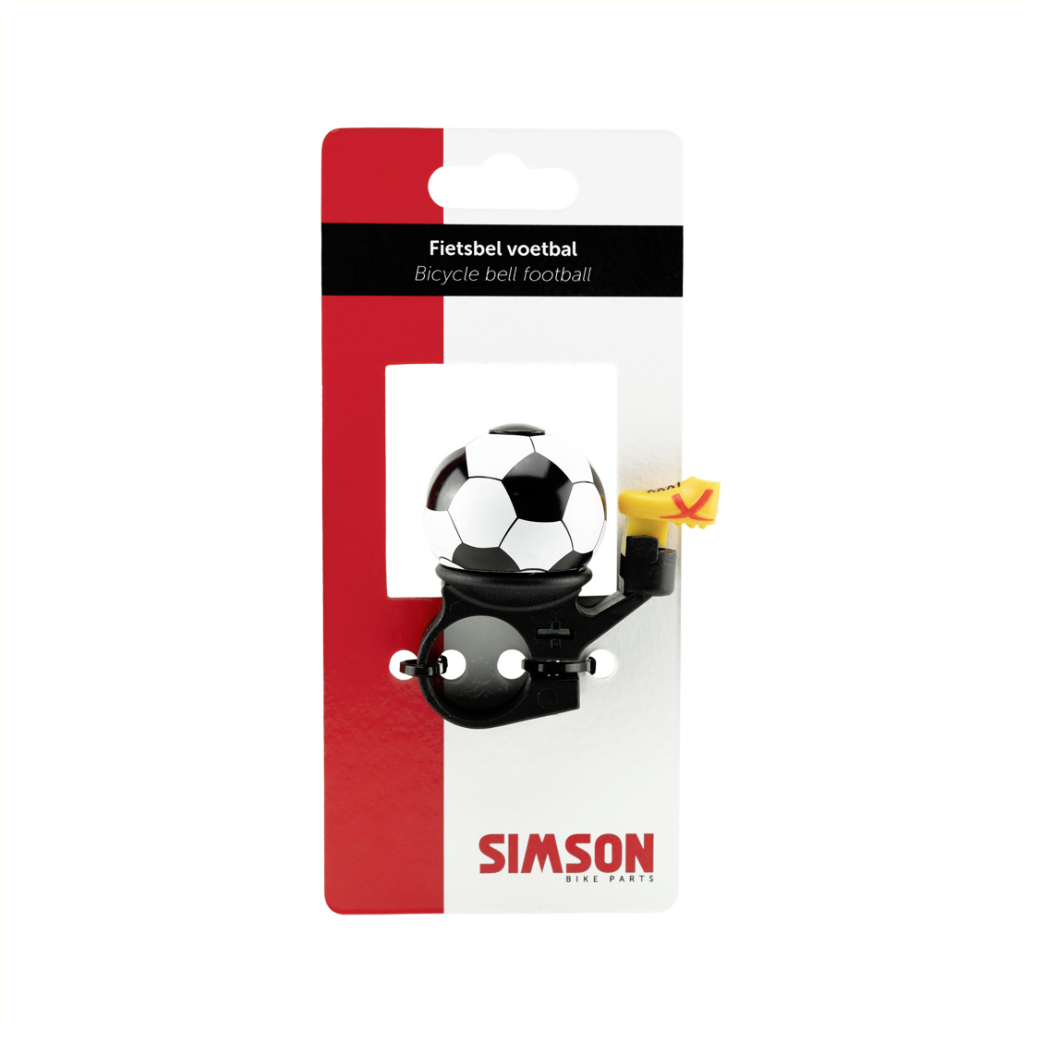 RA0803A Simson bel Voetbal