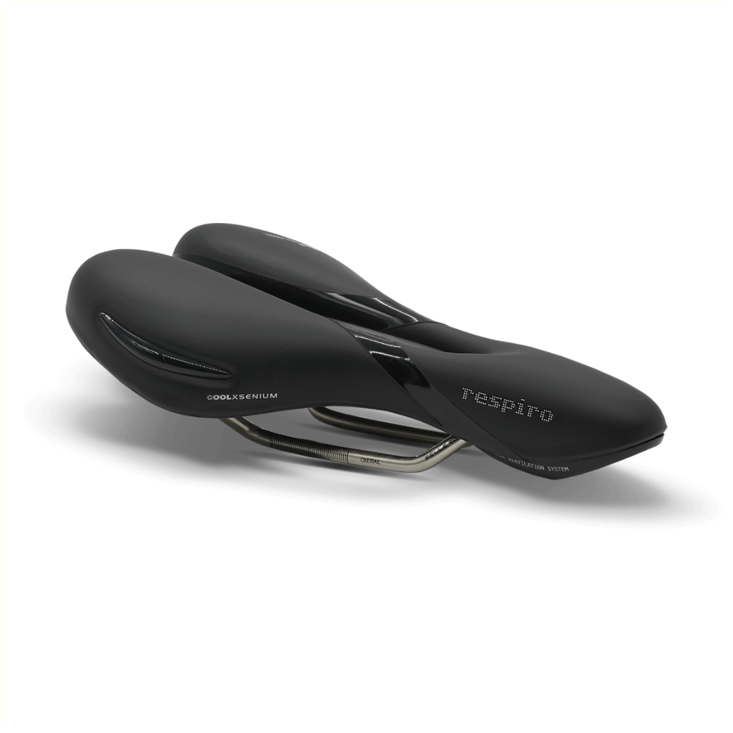FB1702B Zadel SR Respiro Athletic