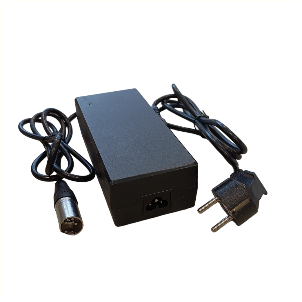 QD1206A Acculader SANS 3-pin (nieuw)