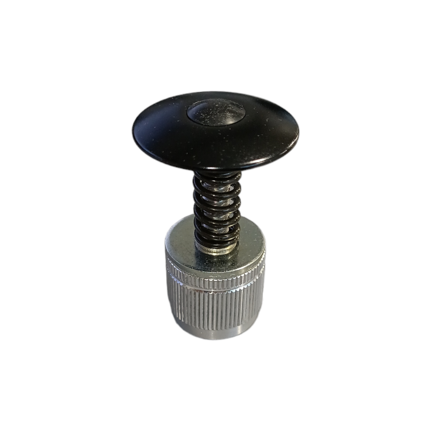CG0404A Balhoofdbev.A-Head zwart 1.1/8"