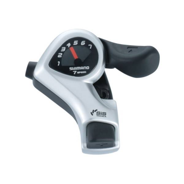 FB1802B Shimano 7 sp tourney TX50shifter