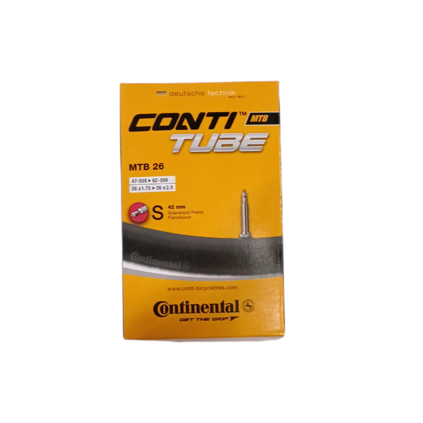 FC0301B Bib 26x1.75/2.3 MTB