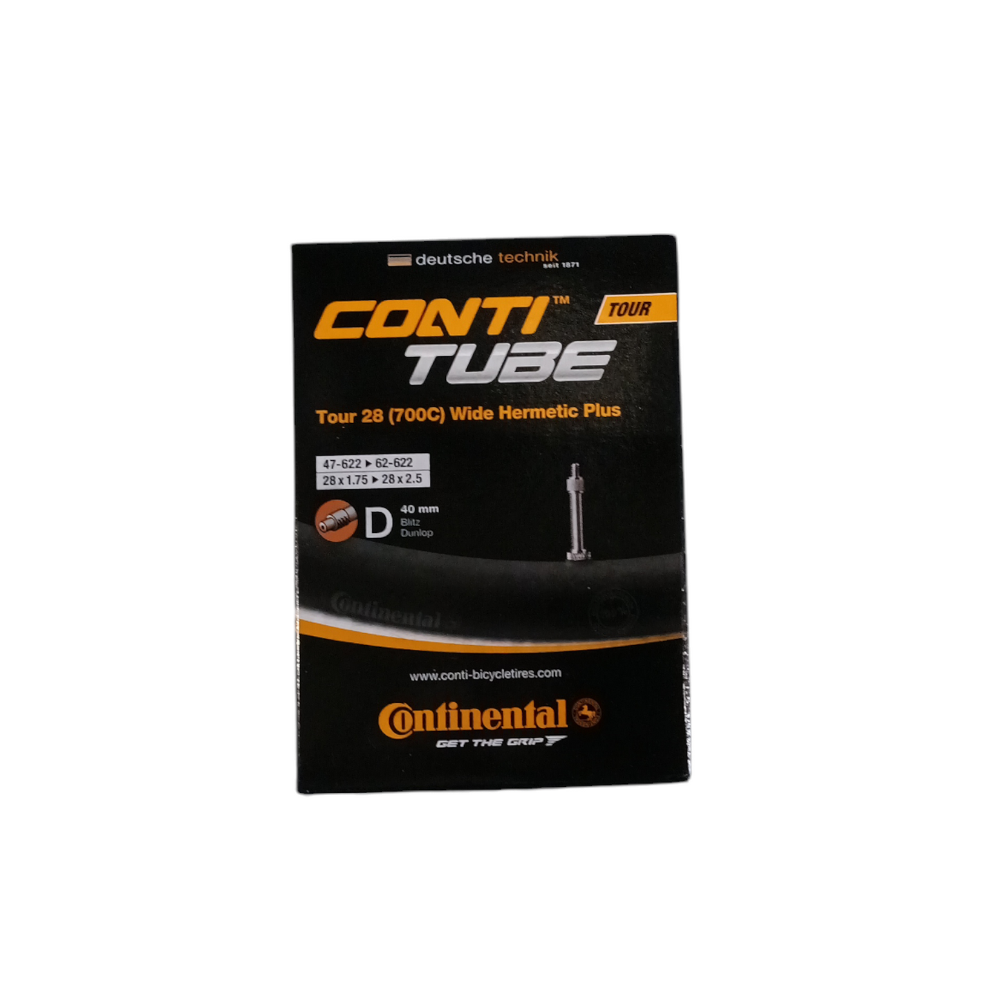 FA0802D Bib 28x1.75/2.25 tour wide