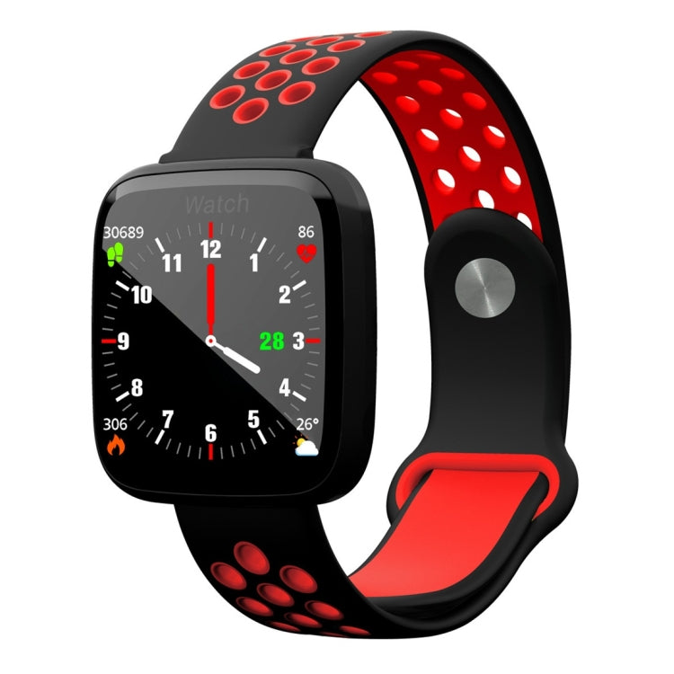 F15 1.3 inch TFT IPS Color Screen Smart Bracelet, Support Call Reminder/ Heart Rate Monitoring /Blood Pressure Monitoring/ Sleep Monitoring/Blood Oxygen Monitoring