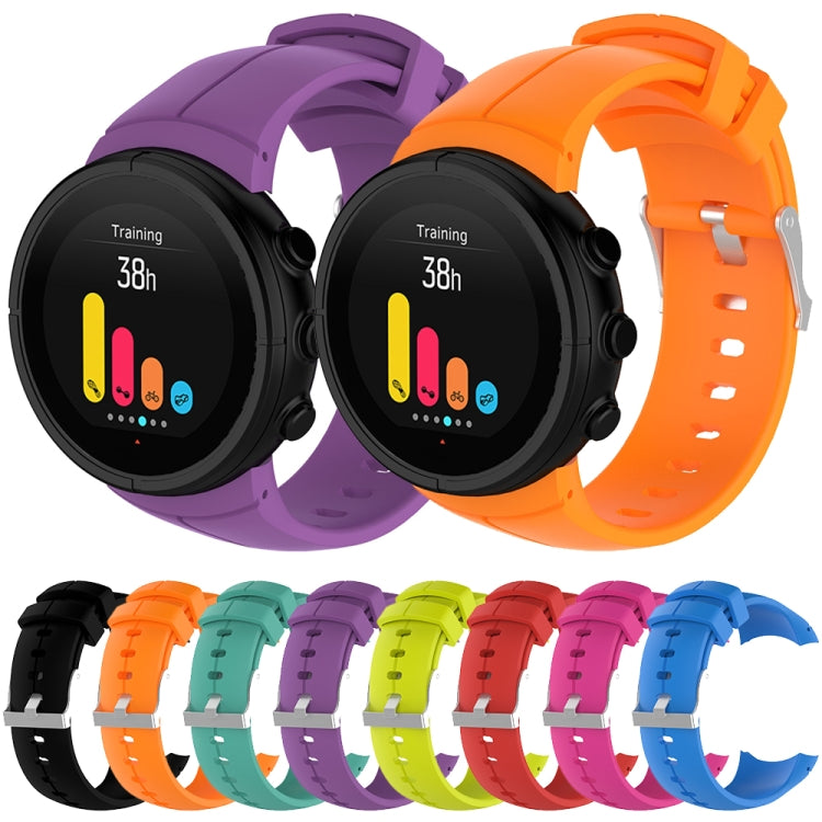 Silicone Watch Band for SUUNTO Spartan Ultra