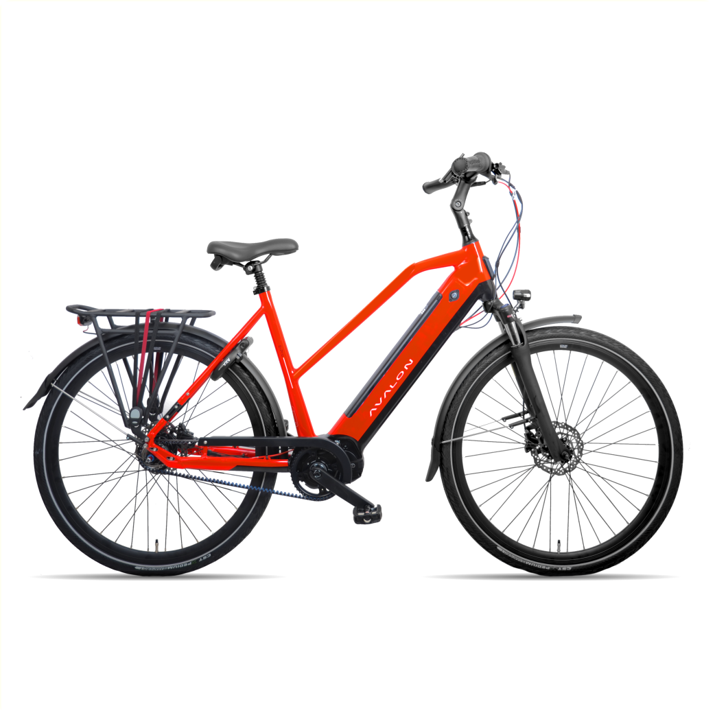 E-Pro Sport 54cm Rood