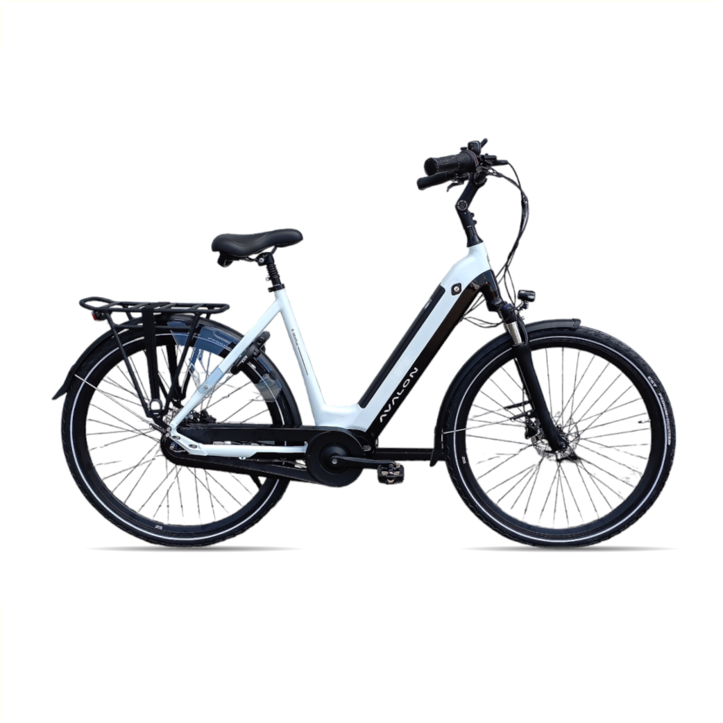 E-Motive+ D54cm Iisblauw