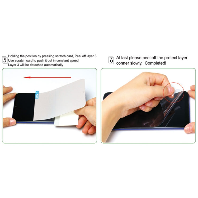 2 PCS IMAK 0.15mm Curved Full Screen Protector Hydrogel Film Front Protector, For iPhone 12 mini, For iPhone 12 Pro Max, For OnePlus Nord N10 5G, For Xiaomi Redmi Note 9 4G / 9 Power, For Xiaomi Redmi Note 9 5G...