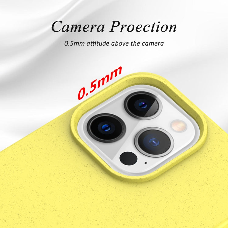 Starry Series Shockproof Straw Material + TPU Protective Case, For iPhone 13