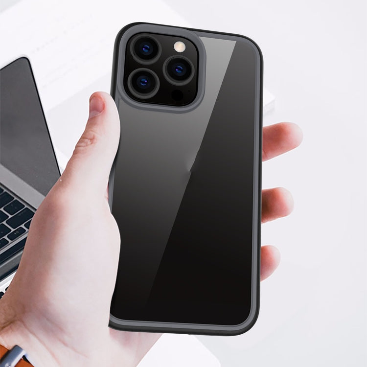 Gorgeous Color Series PC + TPU Shockproof Protective Case, For iPhone 13 mini, For iPhone 13, For iPhone 13 Pro, For iPhone 13 Pro Max