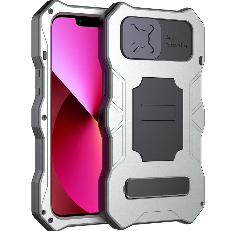 Camshield Shockproof Waterproof Dustproof Metal Case with Holder