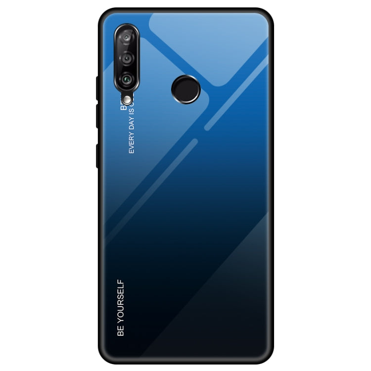 Gradient Color Glass Case, For VIVO V15 Pro, For VIVO X27, For Xiaomi Mi CC9