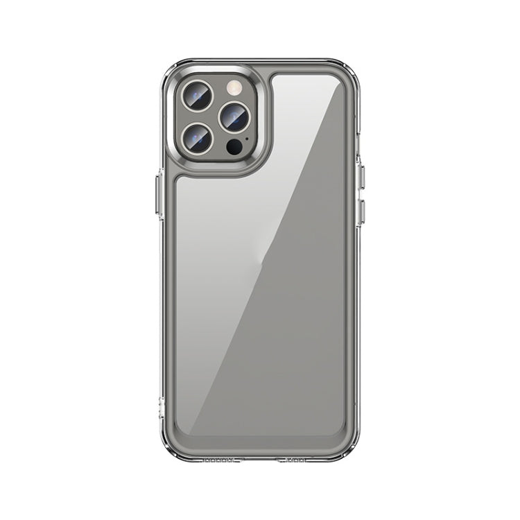Colorful Series Acrylic + TPU Phone Case, For iPhone 13 Pro, For iPhone 13 Pro Max