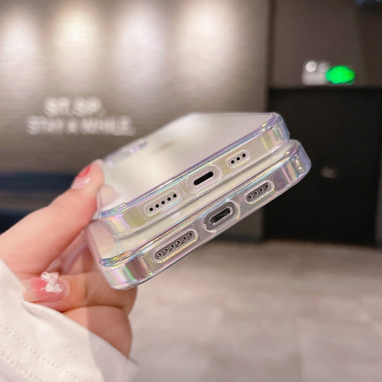 Color Plated Acrylic + TPU Phone Case, For iPhone 13 Pro Max, For iPhone 13 Pro, For iPhone 13, For iPhone 12 Pro Max, For iPhone 12 Pro, For iPhone 12, For iPhone 11 Pro Max, For iPhone 11 Pro, For iPhone 11