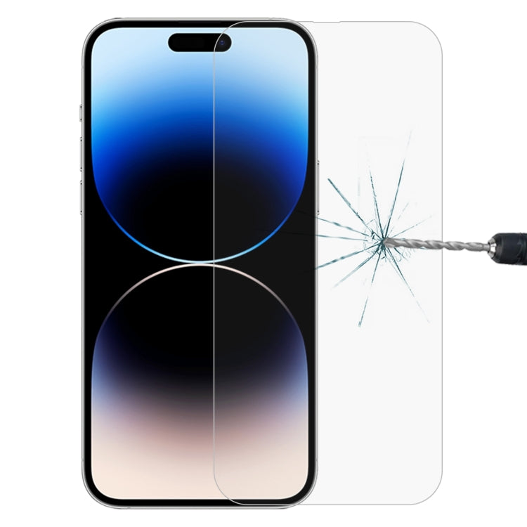 0.26mm 9H 2.5D Tempered Glass Film