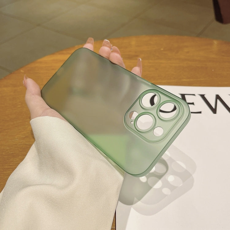 Frosted PP Phone Case, For iPhone 14