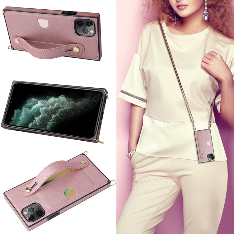 Crossbody Lanyard Shockproof Protective Phone Case, For iPhone 13, For iPhone 13 Mini, For iPhone 13 Pro, For iPhone 13 Pro Max