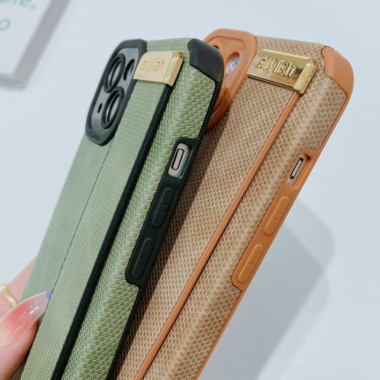 Wrist Strap TPU Leather Phone Case, For iPhone 14, For iPhone 14 Plus, For iPhone 14 Pro, For iPhone 14 Pro Max, For iPhone 13
