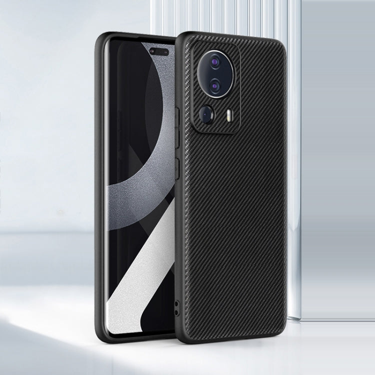 ViLi TC Series Kevlar Carbon Fiber Texture Phone Case, For iPhone 14, For iPhone 14 Plus, For iPhone 14 Pro, For iPhone 14 Pro Max, For Huawei Mate 50, For Huawei Mate 50 Pro, For Honor Magic4, For Honor Magic4 Pro, For Honor Magic4 Ultimate...