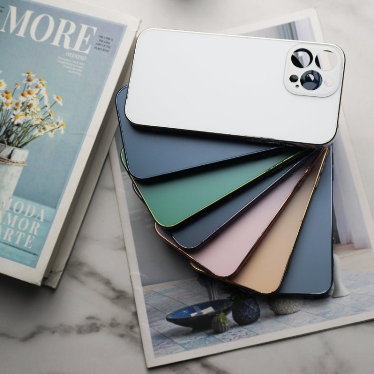 Electroplating AG Frosted Phone Case, For iPhone 12 Pro Max, For iPhone 11, For iPhone 11 Pro