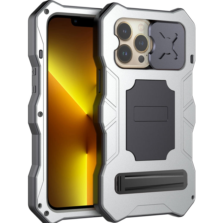 Camshield Tri-poof Metal Phone Case with Holder