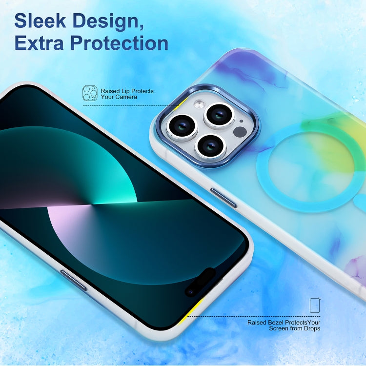 MagSafe Magnetic Ink Phone Case, For iPhone 14, For iPhone 13 Pro Max, For iPhone 13, For iPhone 14 Plus, For iPhone 13 Pro