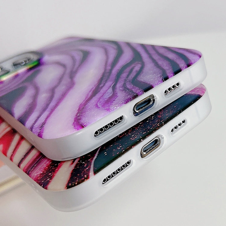 Dual-side Laminating Frosted Translucent TPU Phone Case, For iPhone 14, For iPhone 14 Pro, For iPhone 14 Pro Max, For iPhone 13, For iPhone 13 Pro, For iPhone 13 Pro Max