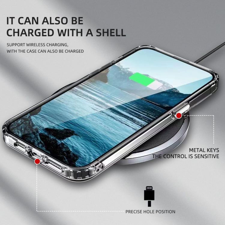 Acrylic Space Phone Case, For iPhone 14, For iPhone 14 Plus, For iPhone 14 Pro, For iPhone 14 Pro Max, For iPhone 13, For iPhone 13 Pro, For iPhone 13 Pro Max, For iPhone 13 mini, For iPhone 12 mini, For iPhone 12, For iPhone 12 Pro, For iPhone 12 Pro ...