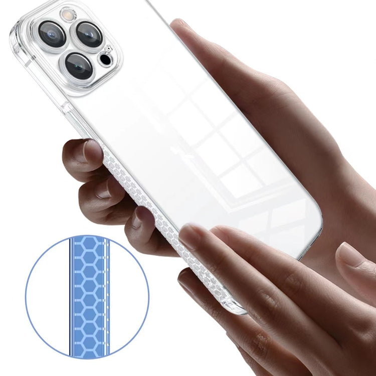 Straight Edge Shockproof Anti-skid TPU Phone Case, For iPhone 13 Pro, For iPhone 13 Pro Max, For iPhone 12 mini, For iPhone 12, For iPhone 12 Pro, For iPhone 12 Pro Max
