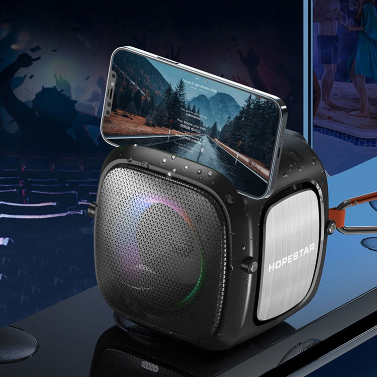 HOPESTAR Partyone mini Outdoor Wireless Bluetooth Speaker