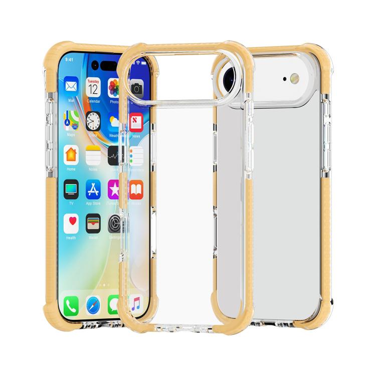 Four-corner Shockproof TPU Hybrid Acrylic Phone Case, For iPhone 17, For iPhone Air