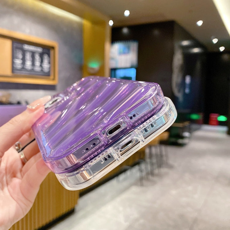 Laser Sequin Waves TPU Phone Case, For iPhone 13, For iPhone 12, For iPhone 12 Pro Max, For iPhone 12 Pro, For iPhone 11 Pro Max, For iPhone 11