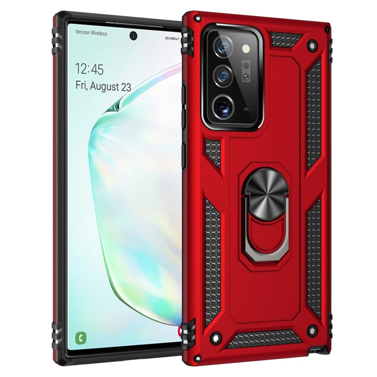 Shockproof TPU + PC Protective Case with 360 Degree Rotating Holder, For iPhone 12 mini, For iPhone 12 / 12 Pro, For iPhone 12 Pro Max