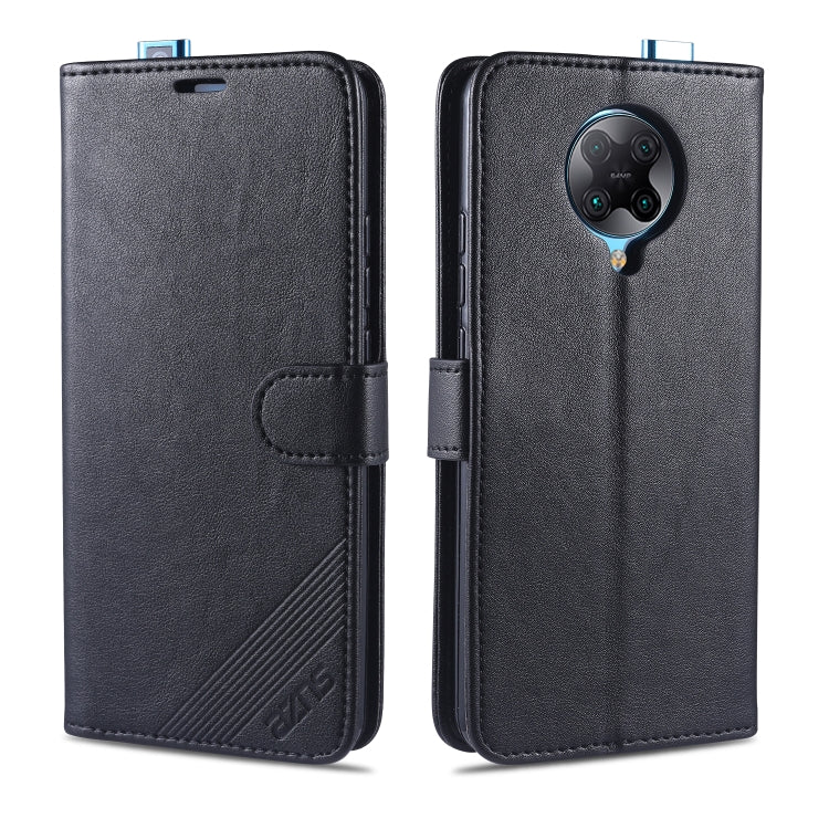 AZNS Sheepskin Texture Horizontal Flip Leather Case with Holder & Card Slots & Wallet, For iPhone 11, For iPhone 11 Pro, For iPhone 11 Pro Max, For Xiaomi Redmi 7, For Xiaomi Redmi 7A, For Xiaomi Redmi 8 / 8A, For Xiaomi Redmi 10X 4G / Note 9...