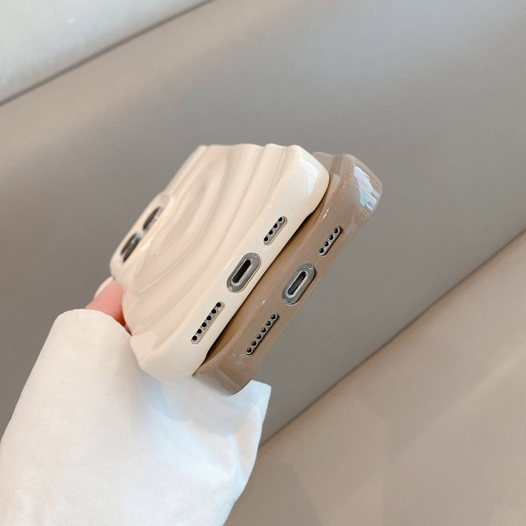 3D Love Pattern Phone Case, For iPhone 14, For iPhone 14 Pro, For iPhone 14 Pro Max