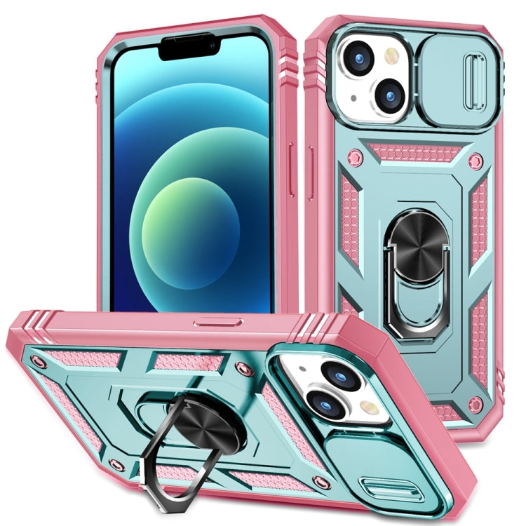 Sliding Camshield Holder Phone Case, For iPhone 15 Pro Max, For iPhone 15 Pro, For iPhone 15 Plus