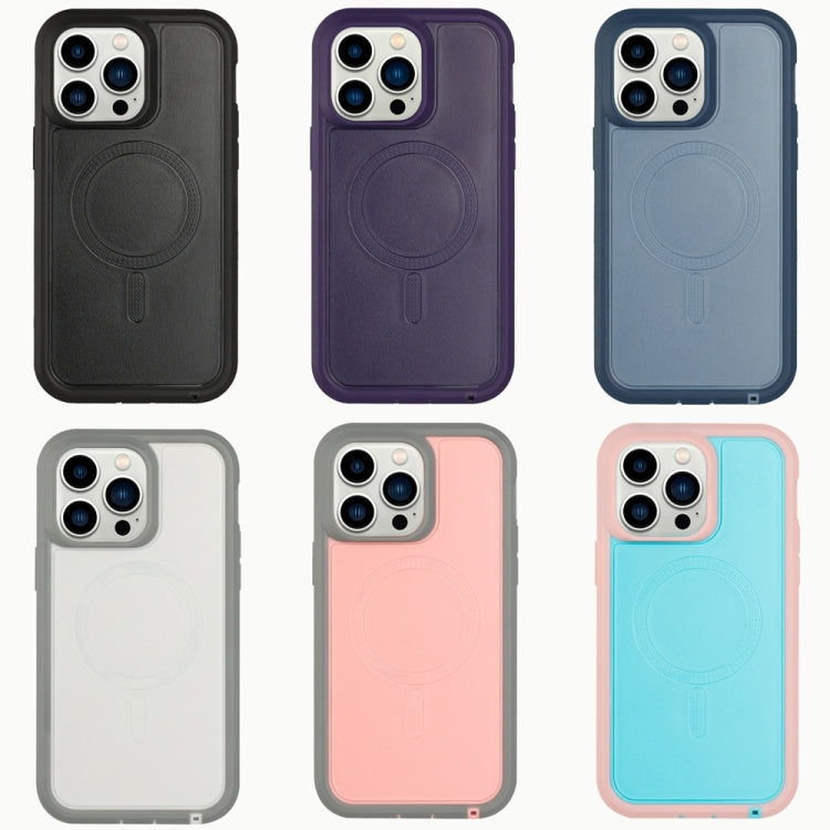 Defender Series XT MagSafe Magnetic PC + TPU Shockproof Phone Case, For iPhone 14 Plus, For iPhone 14, For iPhone 14 Pro, For iPhone 14 Pro Max
