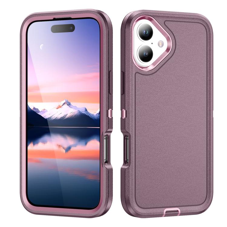 Life Waterproof Rugged Phone Case, For iPhone 17e / 16e, For iPhone 17 Pro Max, For iPhone 17 Pro, For iPhone 17