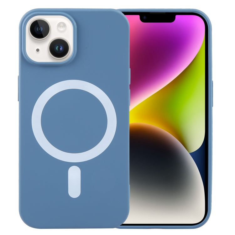 MagSafe Liquid Silicone Phone Case, For iPhone 15 Pro Max, For iPhone 15 Pro, For iPhone 15 Plus, For iPhone 15, For iPhone 14 Plus